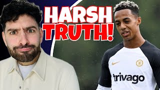 Chelsea HARSH TRUTH on Omari Hutchinson | Lukaku DEMANDED by Conte | Gyokores NOT wanted by Chelsea