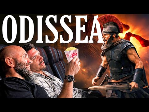 I'M GOING TO THE CINEMA TO SEE ODYSSEY WITH MARCO PT