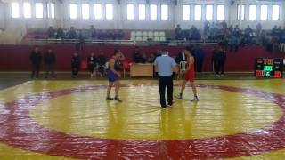 Bozkurt Spor Lisesi Güreş Takımı 60 Kilo Il 1. Liği