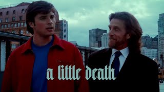 Clark/Lionel | A Little Death [slash]