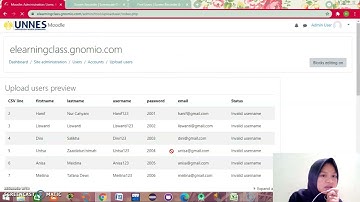 Tutorial Membuat LMS Dengan Moodle Pada Gnomio