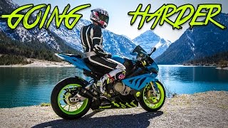 Rock the Road | Going Harder