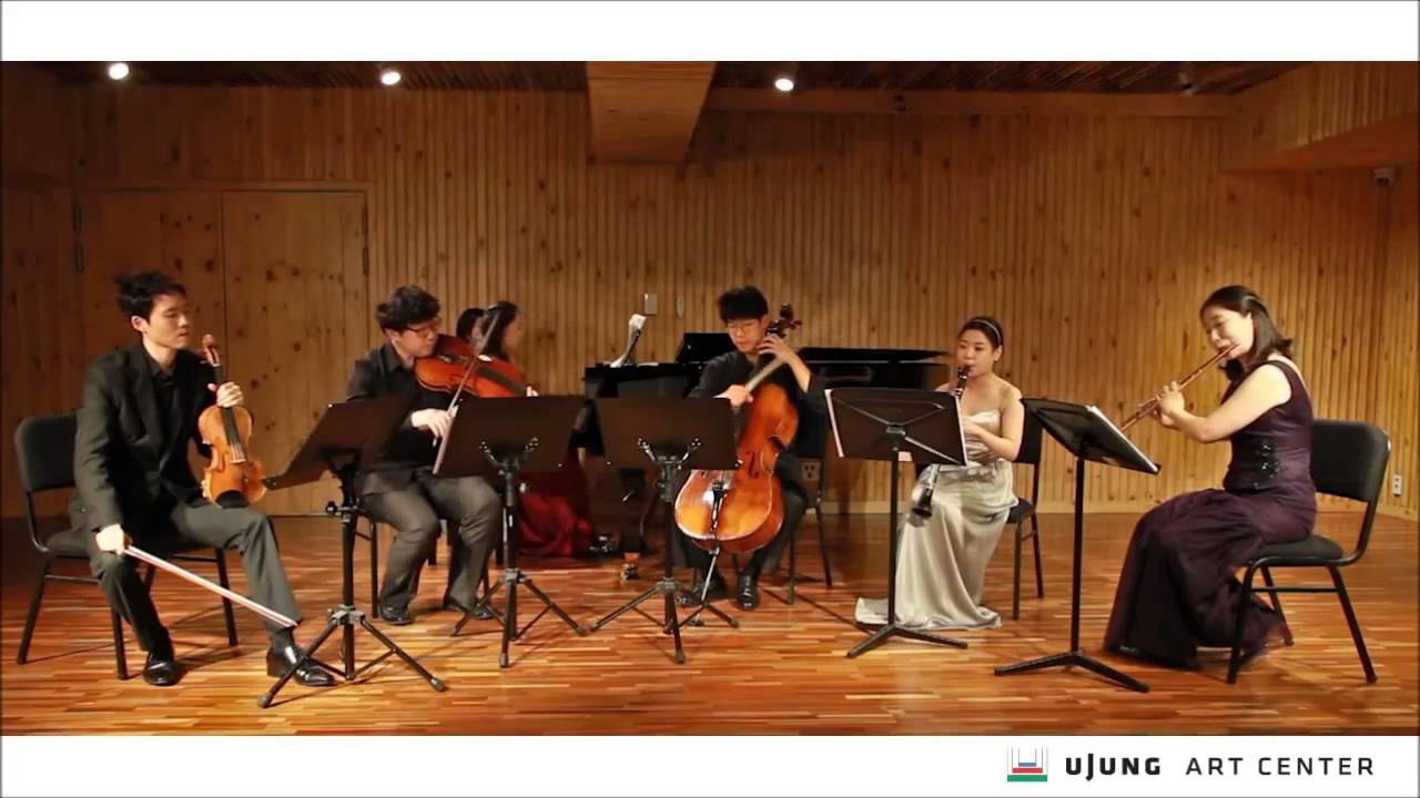 SALON BUENOS AIRES Sextet for and