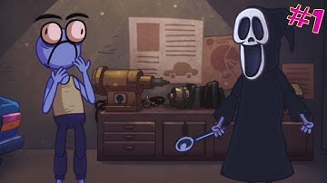 Troll Face Quest Horror - level 1- Game for android/pranks