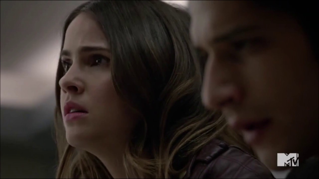 Scott and Malia +6x20