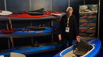 ADVANCED ELEMENTS | KAYAK RANGE | INFLATABLE KAYAKS | P2S2022