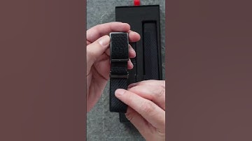 Polar Loop unboxing #unboxing #polar #polarloop #fitness #whoop5