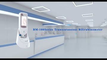 BM-100 Series Transcutaneous Bilirubinometer
