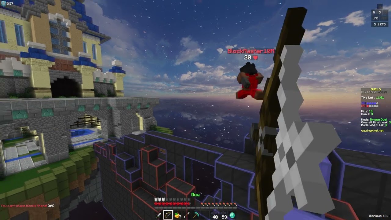 introducing the jitter bridge clutch...