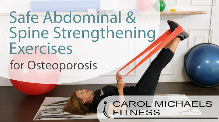 Exercises for Osteoporosis - Safe Abdominal and Sp...