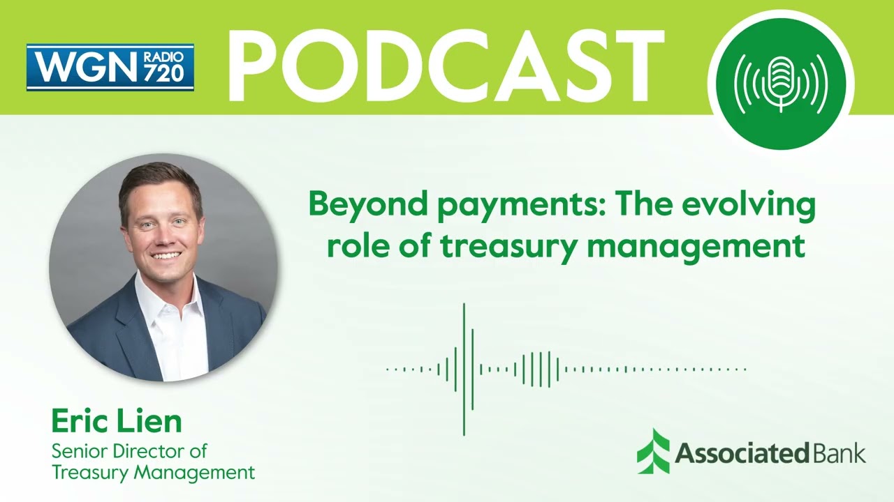Beyond Payments: The Evolving Role of Treasury Management
