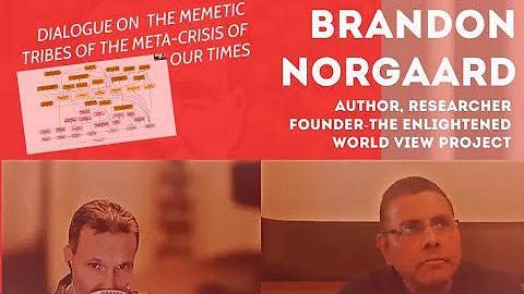 Meta-Crisis with Brandon Norgaard