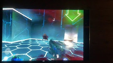 First time VR experience DOOM PS4