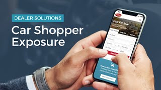 Car Shopper Exposure