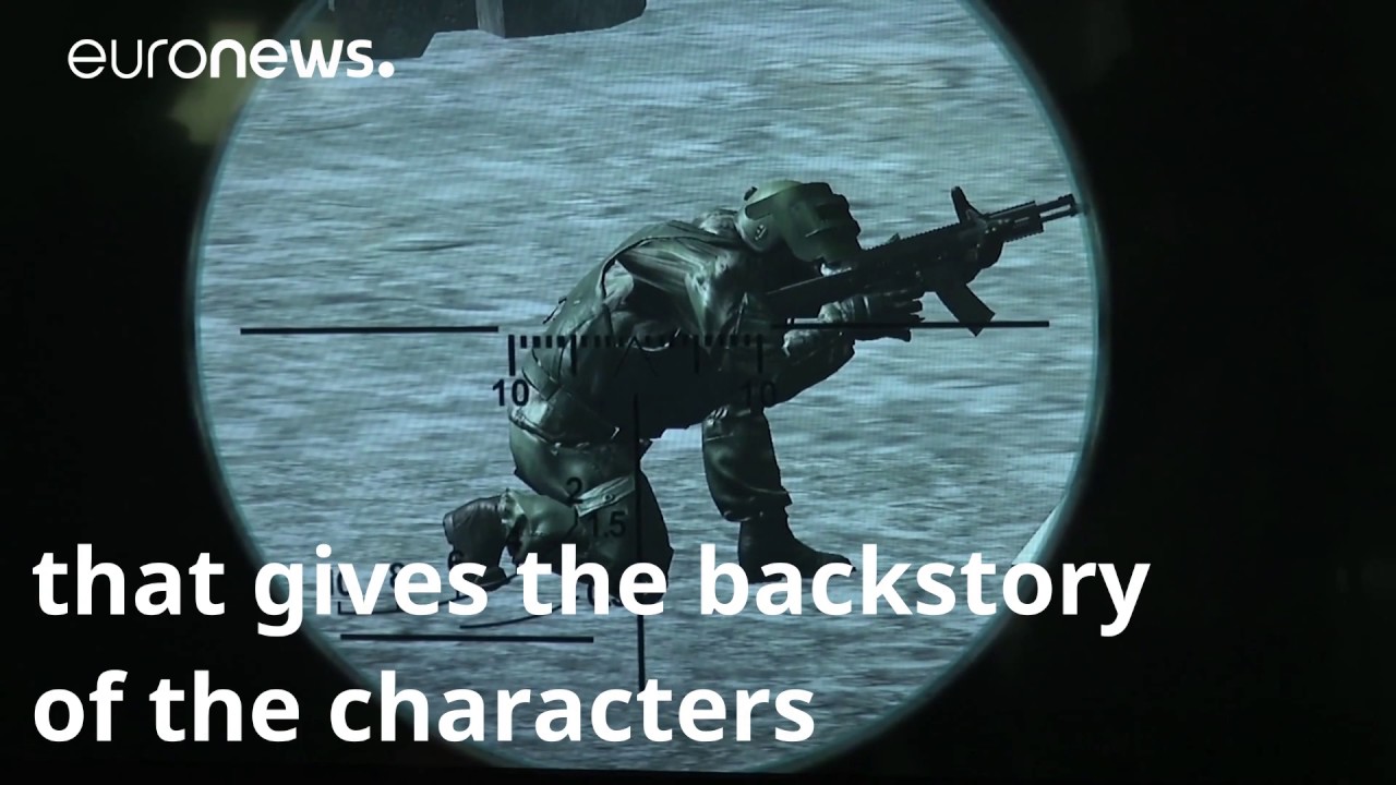 A.Maze games festival in Berlin isn't your average video game festival