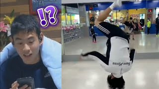 7重跳びが簡単に出来てしまう韓国のなわとび選手がすご過ぎた...【リアクション動画】【jae_won_an】