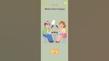 Delete one part puzzle🧽🧽 gameplay walkthrough all levels android/ios #short #games #gameplay #gaming