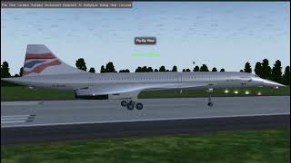 HD Flightgear 2020 Part 7 Compilation  attempt to KJFK but from KJAX flightgear test in Zorin OS 17