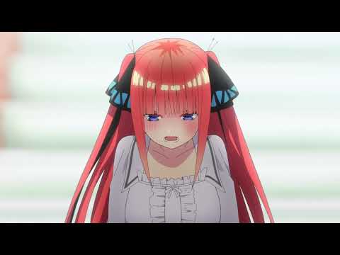 [MAD] 贖罪 × 五等分の花嫁🌸 [vocal混合] [間奏中音声あり]