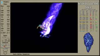 [FFT] Knight Blade SSCC Pt.43 - Hall of St. Murond Temple screenshot 3