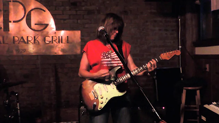 Kelly  Ritchey "Mean Old World"