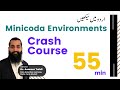 Anacondaminiconda environments  crash course  python for data science  55 minutes