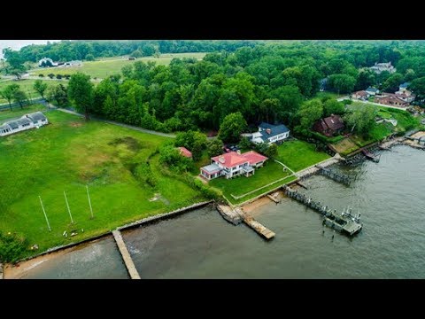 329 Bay Front Drive, Pasadena, MD home video tour