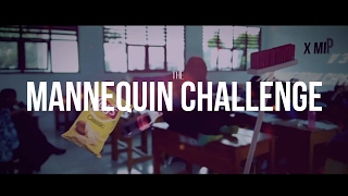 Mannequin Challenge With After Effect Freeze Time Effect