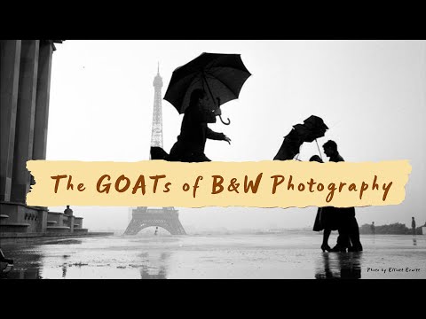 Famous Quotes About Black And White Photography
