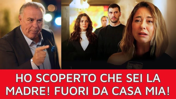 La Notte Nel Cuore Anticipazioni: Fuori DA CASA MIA !!! - YouTube