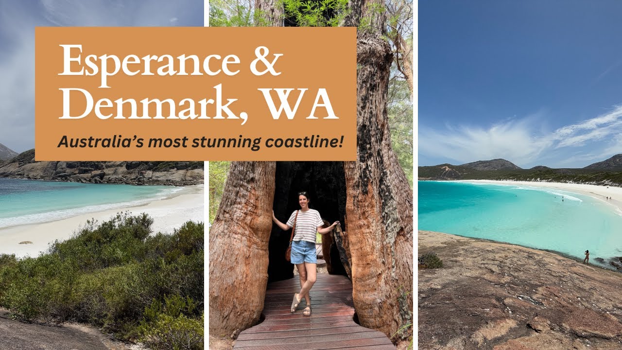 Exploring Esperance & Denmark | Western Australia's Most Stunning Coastline!