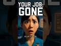 AI Wiped 85M Jobs Overnight — Are You Next?