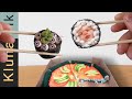 Eating The Weirdest Sushi In The World 