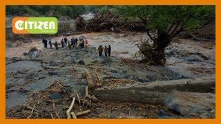 Watu 37 wafariki kwenye maporomoko Pokot Magharibi