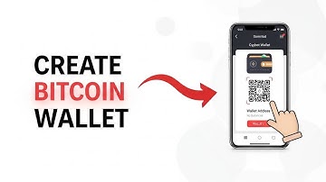How To Create Bitcoin Wallet Address On Phone