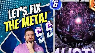 Why Marvel SNAP Feels Stale Right Now (And What Should Change) | KMBest FAUXTA!