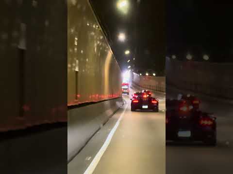 CAMINHÃO QUASE BATEU NA AVENTADOR SVJ!!!