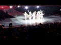 FANCAM SNSD 2ND ASIA TOUR SINGAPORE CONCERT 9TH DEC 2011 GEE + TALK