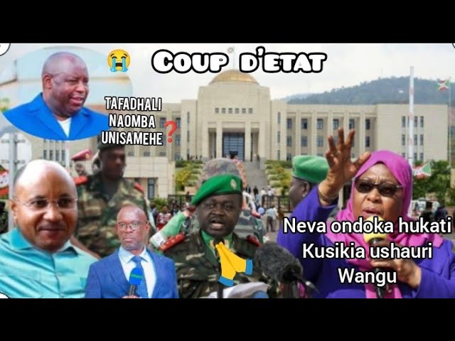 🛑Gen.siras ntigurirwa akoze ibidasazwe KUKIRIMBA#TANZANIA yeretse neva ko ari umuhetsi wa CNDD-FDD class=