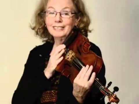 The 1 minute, finger stretch warm-up for violinists