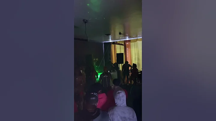 Jamieson Performs hit song Nasty Time in Chesapeak...