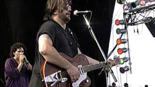 Steve Earle - My Old Friend the Blues (Live at Farm Aid 1995) chords