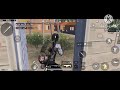 PUBG　MOBILE　ソロチキンプレイ　215　（クラシック）