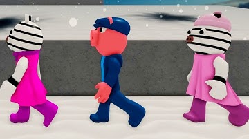 NEW Docks Chapter 9 Piggy Book 2 ( Roblox )