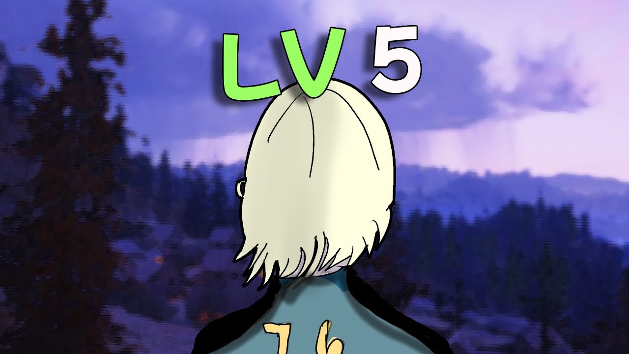 Just a Level 5 | Fallout 76