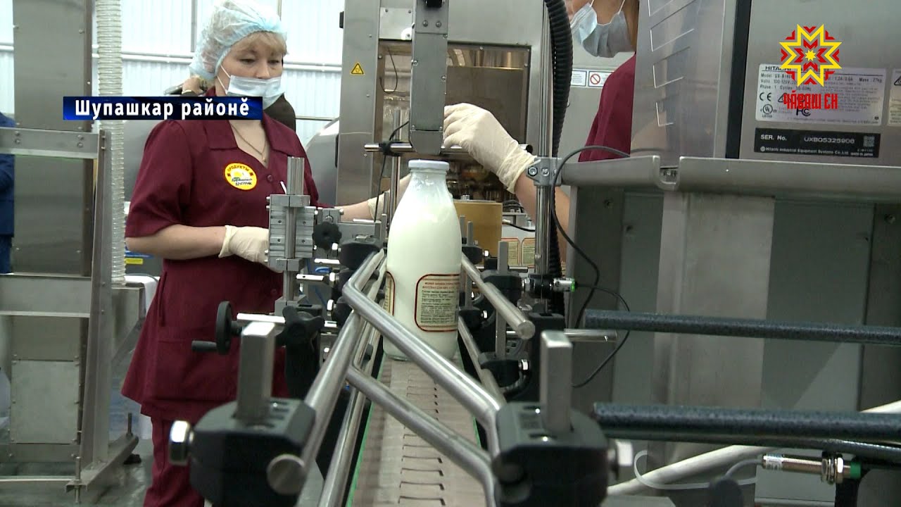 Ял хуçалăх кооперативĕ кашни районта пулмалла