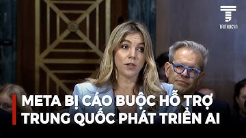 Meta Bị Cáo Buộc Hỗ Trợ ĐCSTQ Phát Triển Công Nghệ AI | Trí Thức VN