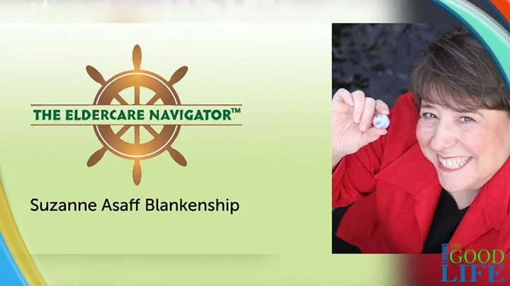 Finding The Good Life TV | Suzanne Blankenship | E...