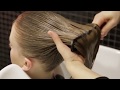 Royal Detox Ritual for Imperial Hair Look by T- LAB Professional