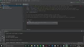 How to make BMI calculator using python by Sankalp Gaikwad